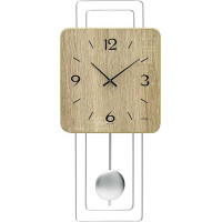 Kyvadlové hodiny 7502 AMS 50cm