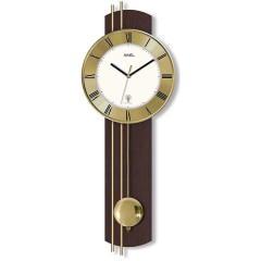 Kyvadlové hodiny riadené rádiovým signálom 5266/1R AMS 62cm