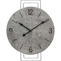 Nástenné hodiny 9688 AMS 46cm