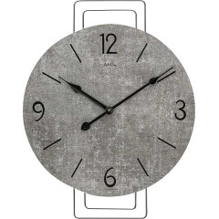 Nástenné hodiny 9688 AMS 46cm