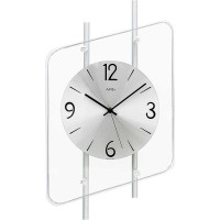 Nástenné hodiny riadené rádiovým signálom 5582 AMS 45cm