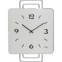 Nástenné hodiny 9690 AMS 42cm