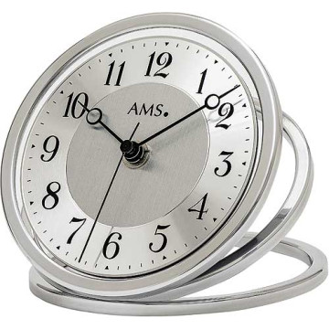 Stolové hodiny riadené rádiovým signálom 5178 AMS 14cm Stolové hodiny riadené rádiovým signálom 5178 AMS 14cm