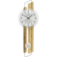 Kyvadlové hodiny 7508 AMS 66cm