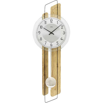Kyvadlové hodiny 7508 AMS 66cm