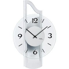 Dizajnové nástenné hodiny 9678 AMS 42cm