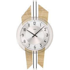 Dizajnové nástenné hodiny AMS 9625, 45 cm