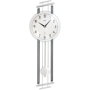 Kyvadlové nástenné hodiny 5314 AMS 65cm Kyvadlové nástenné hodiny 5314 AMS 65cm