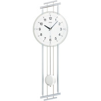 Kyvadlové nástenné hodiny 5316 AMS 65cm