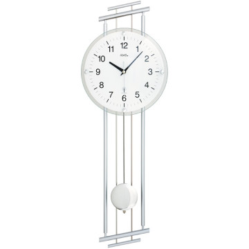 Kyvadlové nástenné hodiny 5316 AMS 65cm Kyvadlové nástenné hodiny 5316 AMS 65cm