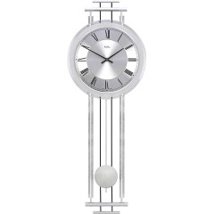 Kyvadlové nástenné hodiny 7018 AMS 65cm Kyvadlové nástenné hodiny 7018 AMS 65cm