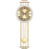 Kyvadlové nástenné hodiny 7019 AMS 65cm