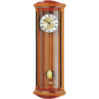Kyvadlové nástenné hodiny 7080/9 AMS 82cm