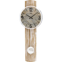 Kyvadlové nástenné hodiny 7465 AMS 60cm Kyvadlové nástenné hodiny 7465 AMS 60cm