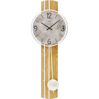 Kyvadlové nástenné hodiny 7466 AMS 60cm Kyvadlové nástenné hodiny 7466 AMS 60cm