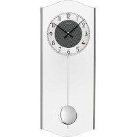 Kyvadlové nástenné hodiny 7480 AMS 50cm
