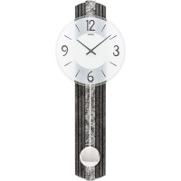 Kyvadlové nástenné hodiny 7486 AMS 62cm
