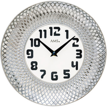 Nástenné hodiny 9614 AMS 27cm