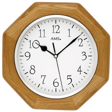 Nástenné hodiny 5512 AMS 27cm