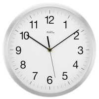 Nástenné hodiny 5524 AMS riadené rádiovým signálom 40cm