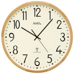 Nástenné hodiny 5534 AMS 40cm Nástenné hodiny 5534 AMS 40cm