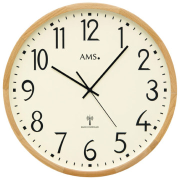 Nástenné hodiny 5534 AMS 40cm