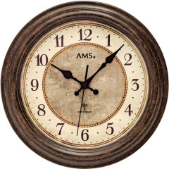 Nástenné hodiny 5544 AMS 28cm