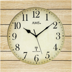 Nástenné hodiny 5551 AMS 34cm