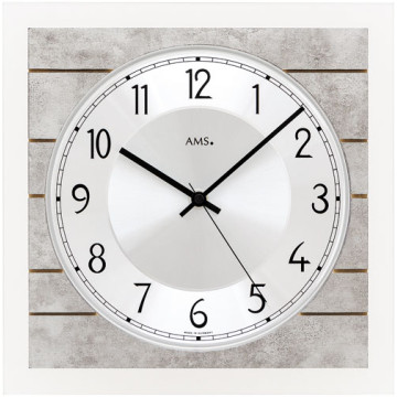 Nástenné hodiny 5564 AMS 25cm Nástenné hodiny 5564 AMS 25cm