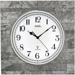 Nástenné hodiny 5568 AMS 50cm