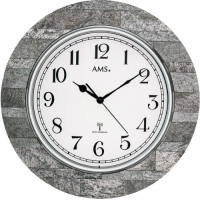 Nástenné hodiny 5570 AMS 50cm