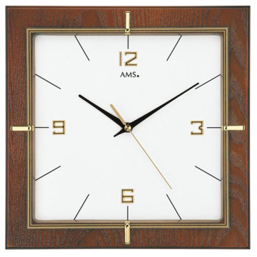 Nástenné hodiny 9434 AMS 29cm