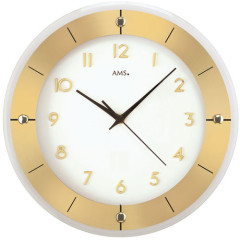 Nástenné hodiny 9450 AMS 31cm Nástenné hodiny 9450 AMS 31cm
