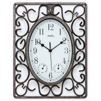 Nástenné hodiny 9486 AMS 31cm