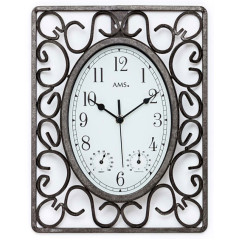 Nástenné hodiny 9486 AMS 31cm Nástenné hodiny 9486 AMS 31cm