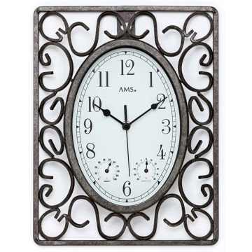 Nástenné hodiny 9486 AMS 31cm Nástenné hodiny 9486 AMS 31cm