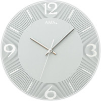 Nástenné hodiny 9571 AMS 30cm