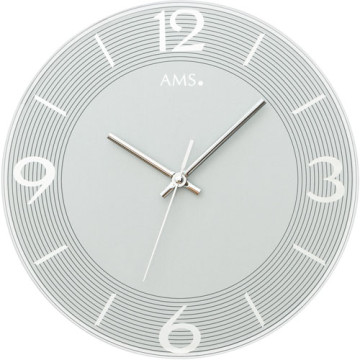Nástenné hodiny 9571 AMS 30cm Nástenné hodiny 9571 AMS 30cm