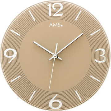 Nástenné hodiny 9572 AMS 30cm