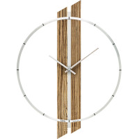 Nástenné hodiny 9606 AMS 53cm