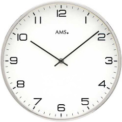 Nástenné hodiny 9658 AMS 30cm Nástenné hodiny 9658 AMS 30cm