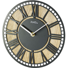 Stolné hodiny 1231 AMS 22cm