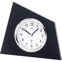 Stolné hodiny riadené rádiovým signálom 5175 AMS 19cm
