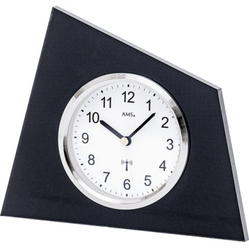 Stolné hodiny riadené rádiovým signálom 5175 AMS 19cm