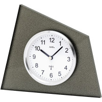 Stolné hodiny riadené rádovým signálom 5175A AMS 19cm