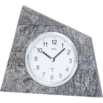 Stolné hodiny riadené rádiovým signálom 5176 AMS 19cm Stolné hodiny riadené rádiovým signálom 5176 AMS 19cm