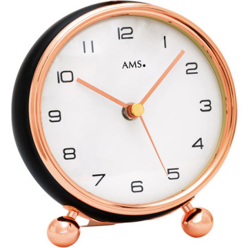 Stolné hodiny 5195 AMS 18cm