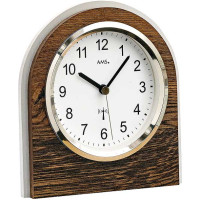 Stolné hodiny 5196 AMS 13cm