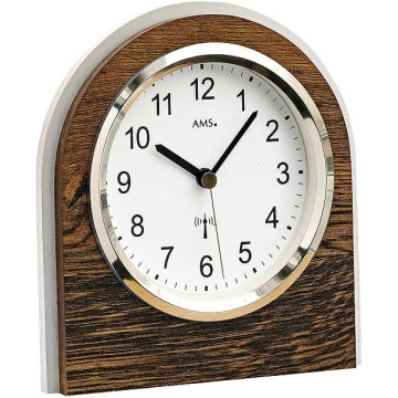 Stolné hodiny 5196 AMS 13cm