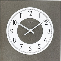 Stolné hodiny 9683 AMS 25cm